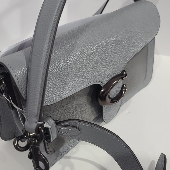 🌸COACH Tabby Shoulder Bag 26 Colorblock 76105 NEW - Picture 12 of 16